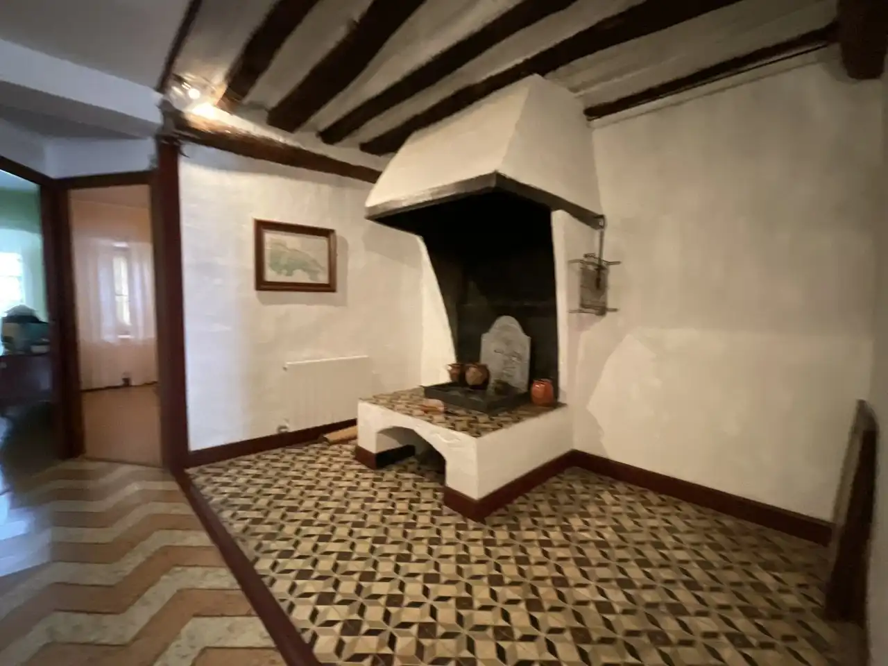 Casa adosada en venta en Bascuñana, Burgos