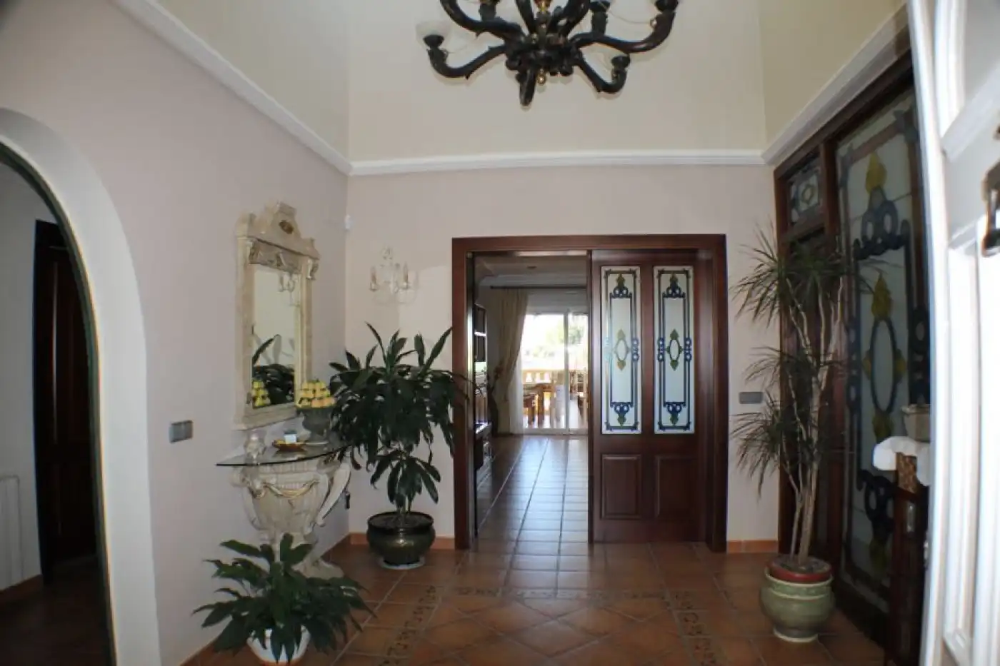 Casa o chalet en venta en L'Alfàs del Pi con Aire acondicionado, Terraza y Piscina