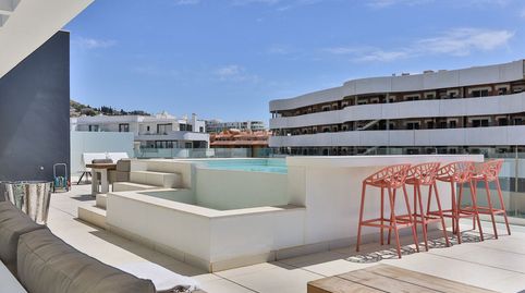 Foto 4 de Ático en venta en Calle Doctor García Verdugo, 23, Castillo Sohail - Myramar, Fuengirola