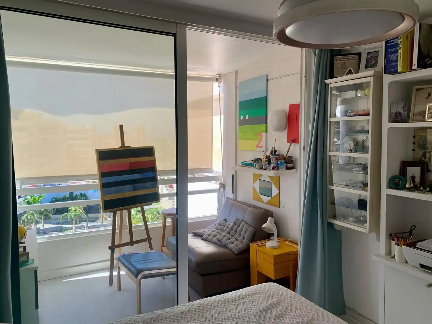 Balcony of Attic for sale in Adeje  with Terrace and Community pool