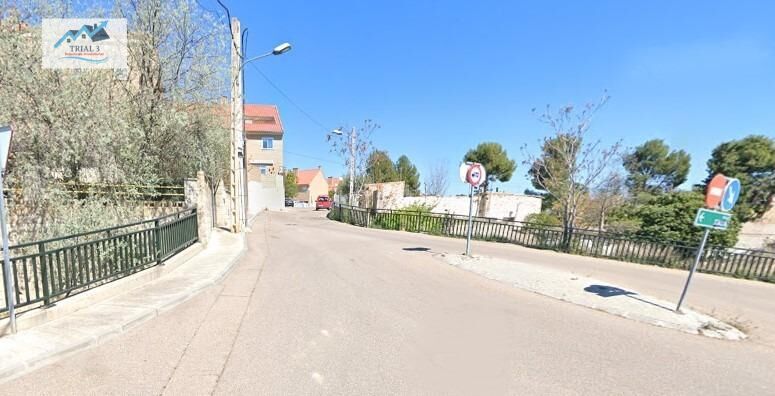Exterior view of Flat for sale in María de Huerva  with Terrace