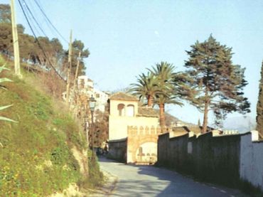 Villa in vendita a Camino del Sacromonte