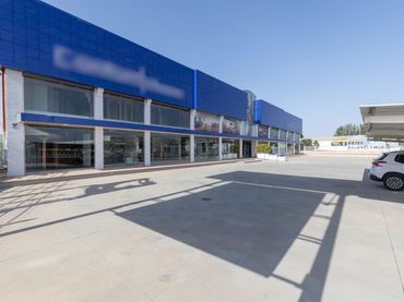 Nau industrial en venda a Carretera Granada Málaga 0