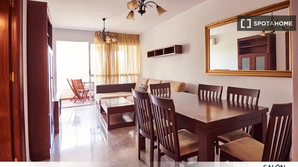 Habitació a El Tardón - El Carmen