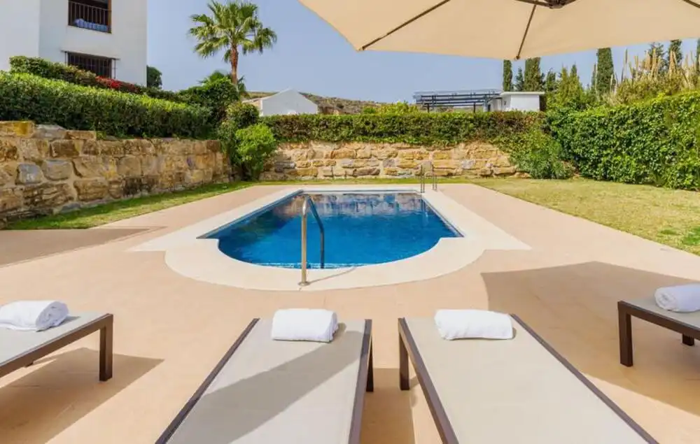 Haus mit Pool zur Miete in Hipódromo - Cerrado del Águila, imagen 4