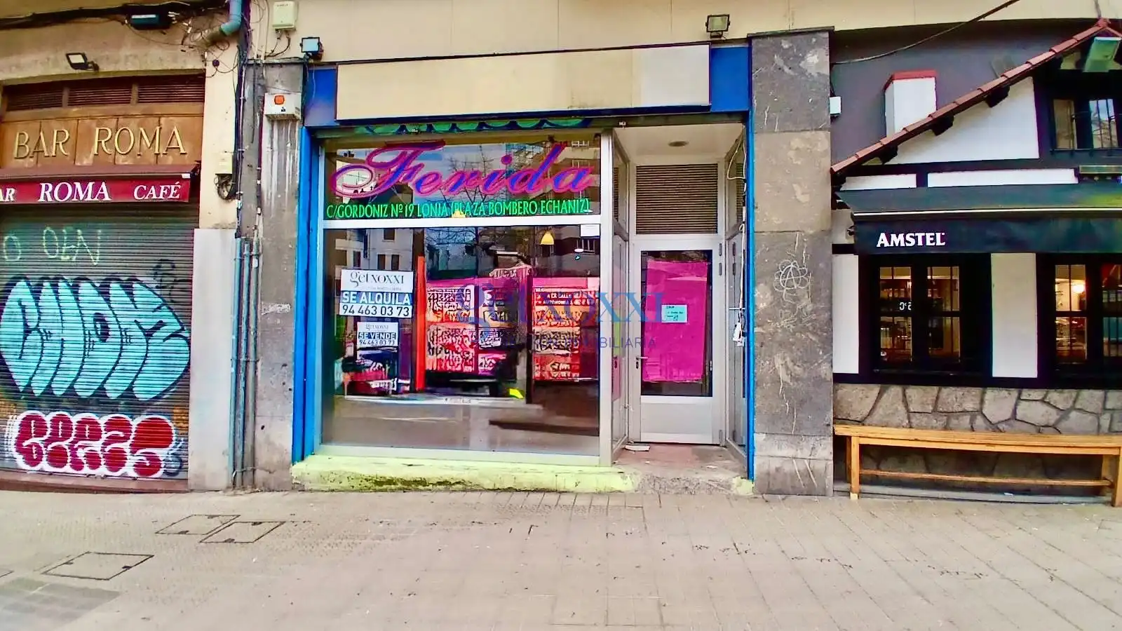 Local comercial en venda a Etxaniz Suhiltzailearen Plaza S/N