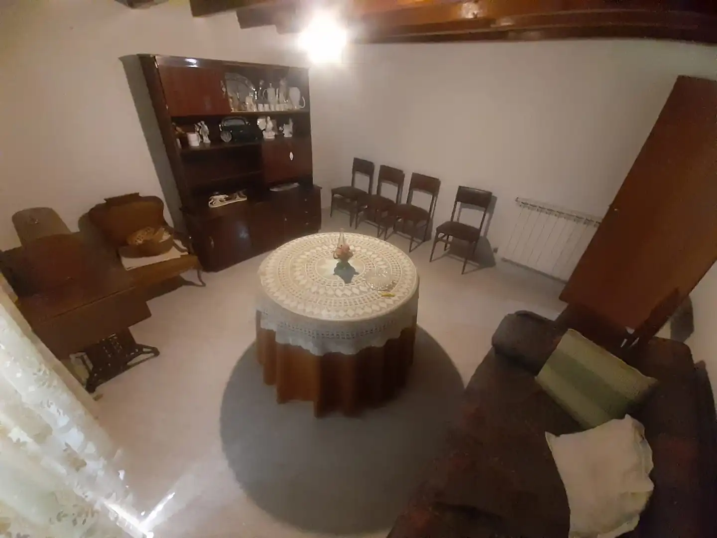 Menjador de Casa o xalet en venda en Carbellino