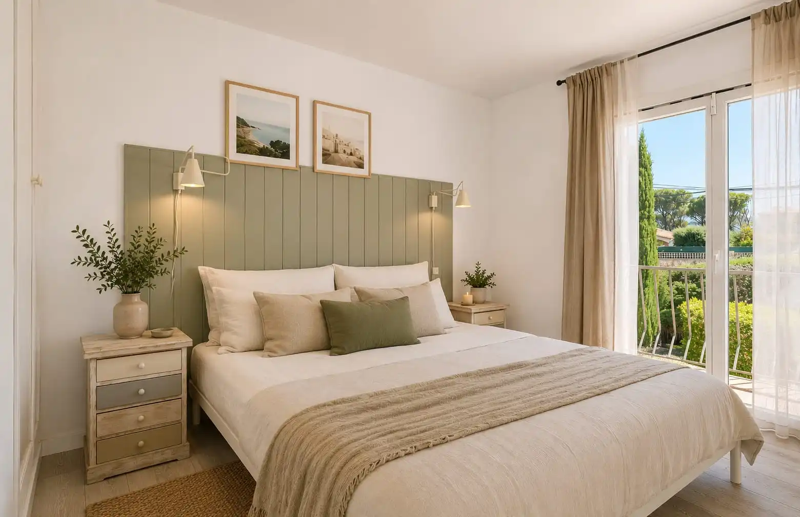 Habitación de Casa o chalet en venta en Calonge i Sant Antoni con Jardín privado, Parquet y Terraza