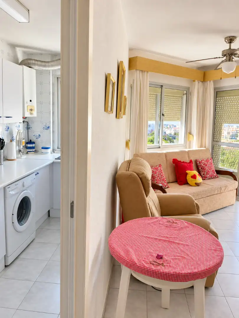 Flat with pool for sale in Valdelagrana, imagen 4