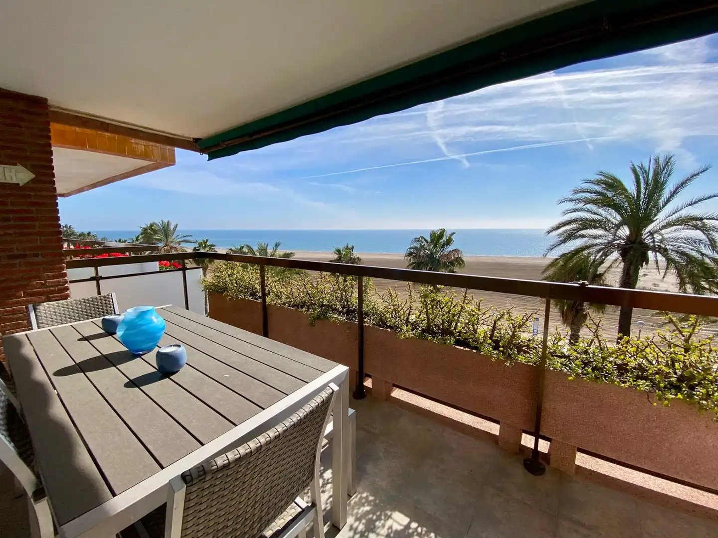 Bedroom of Flat for sale in Torredembarra  with Heating, Terrace and Storage room