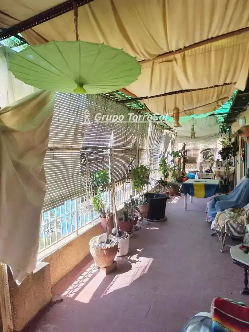 Terraza de Ático en venta en Elche / Elx con Terraza