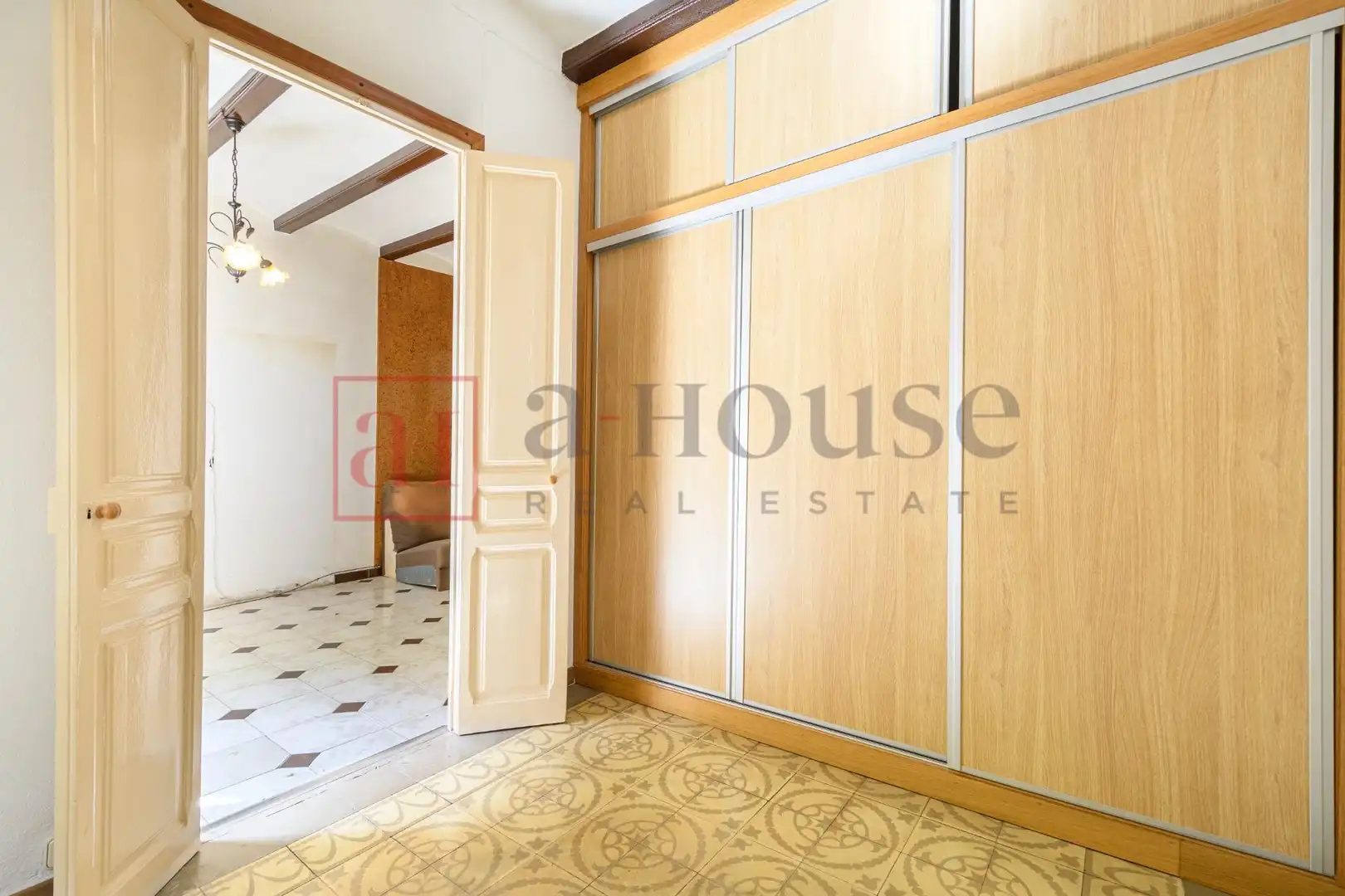 Piso con terraza en venta en Carrer Carrer Navas de Tolosa, imagen 17