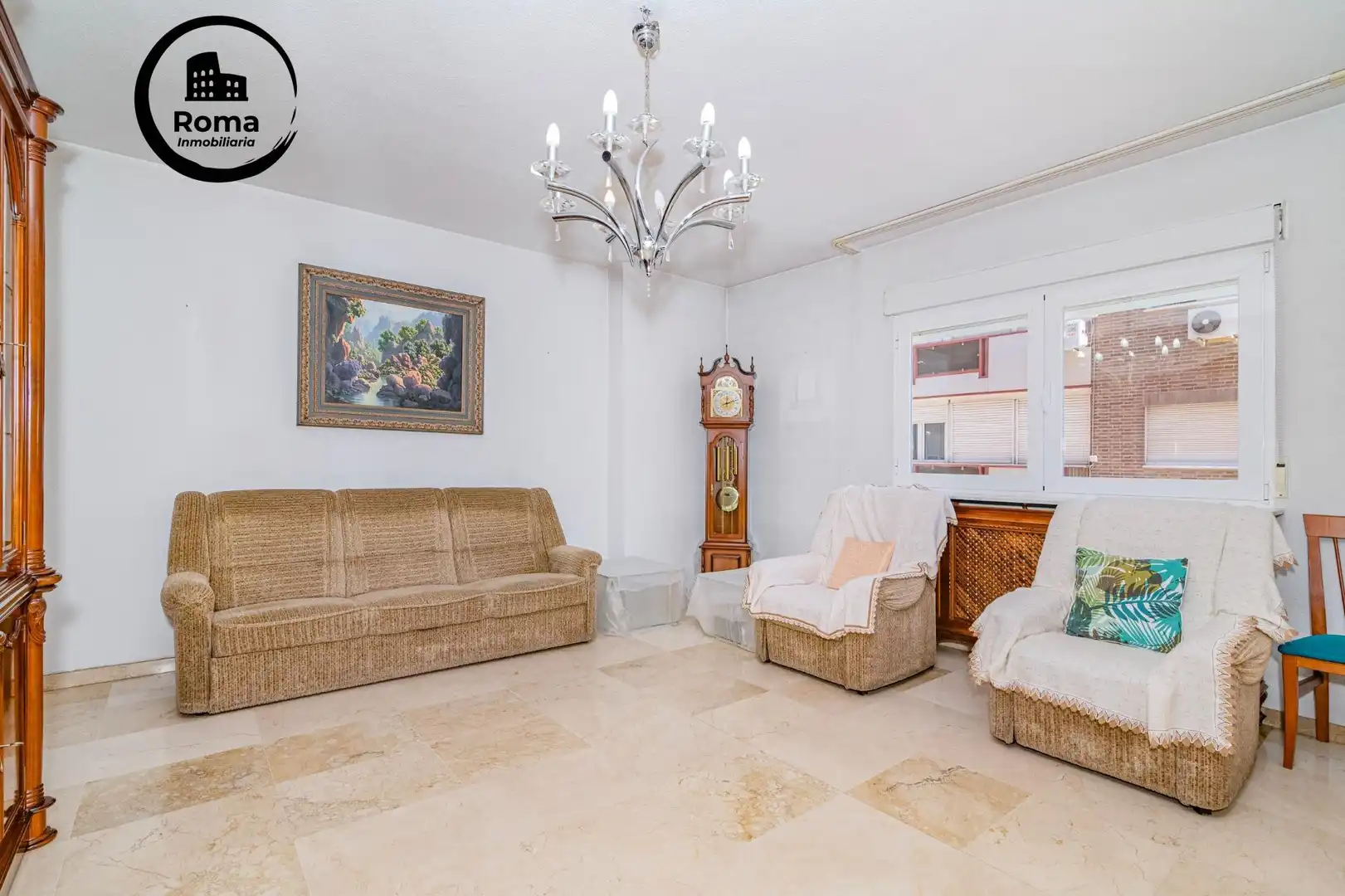 Flat with lift for sale in Beiro, imagen 9