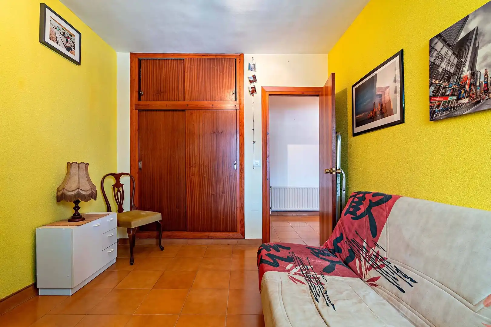 Habitación de Casa o chalet en venta en Roquetas de Mar con Jardín privado, Terraza y Trastero