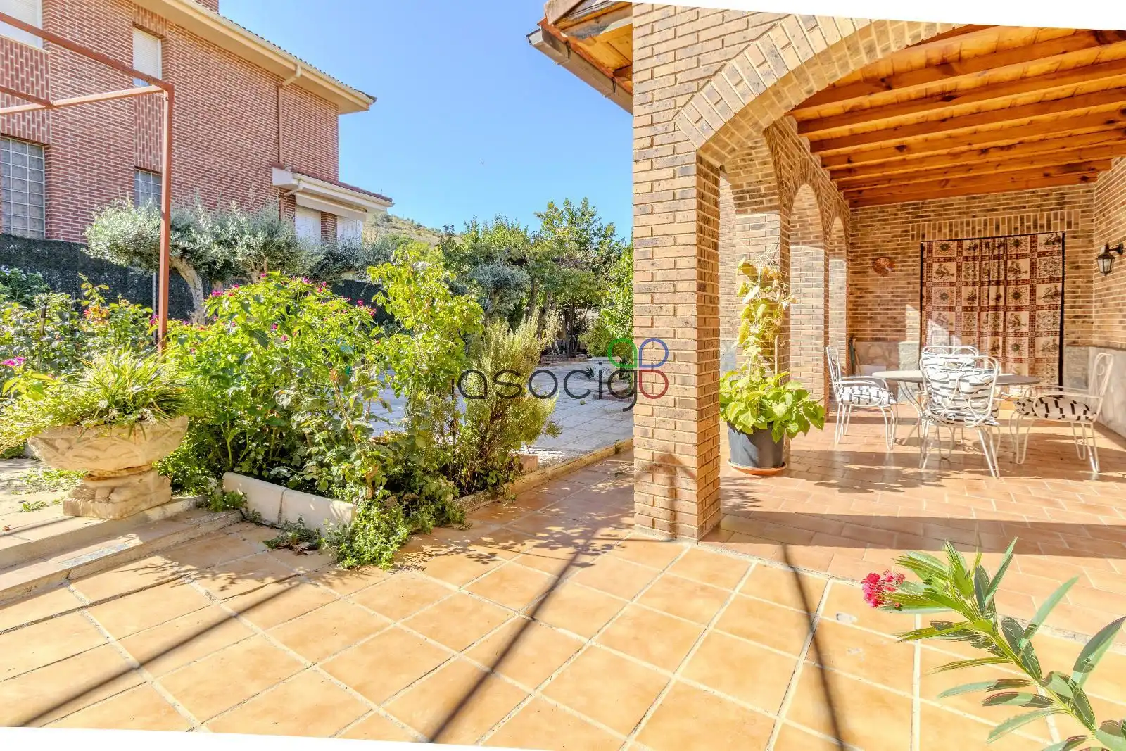 Villa in vendita a Jose Cascajero