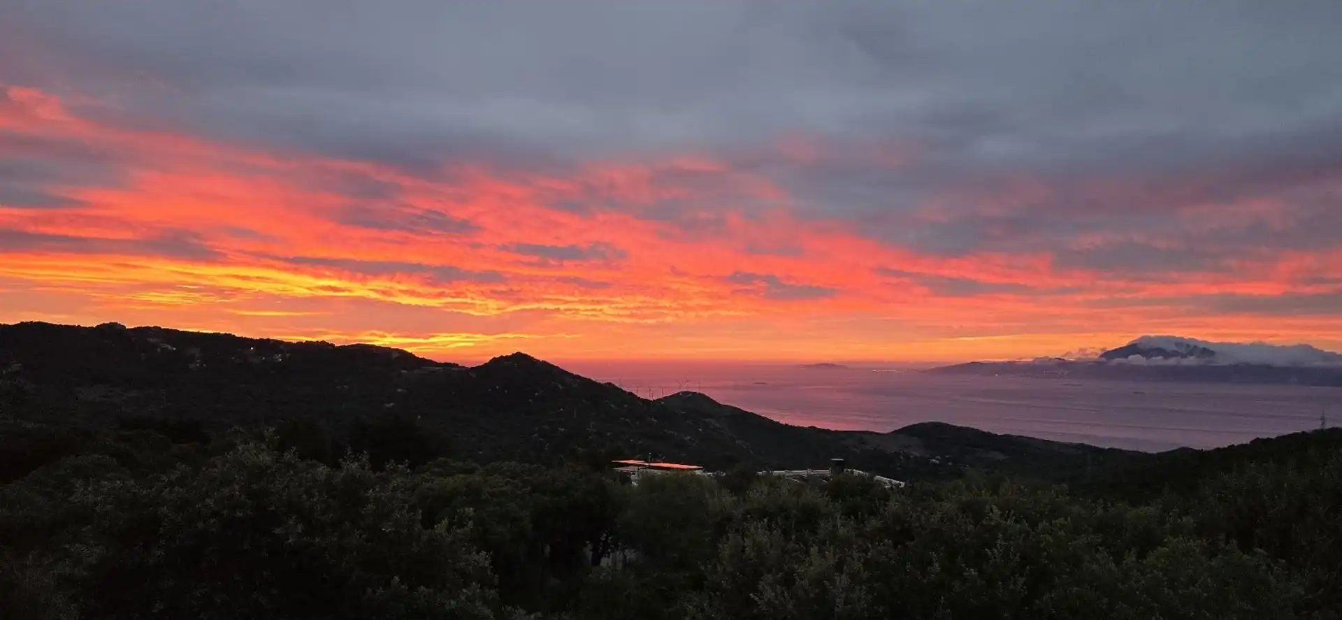 Vista exterior de Casa o chalet en venta en Tarifa con Terraza