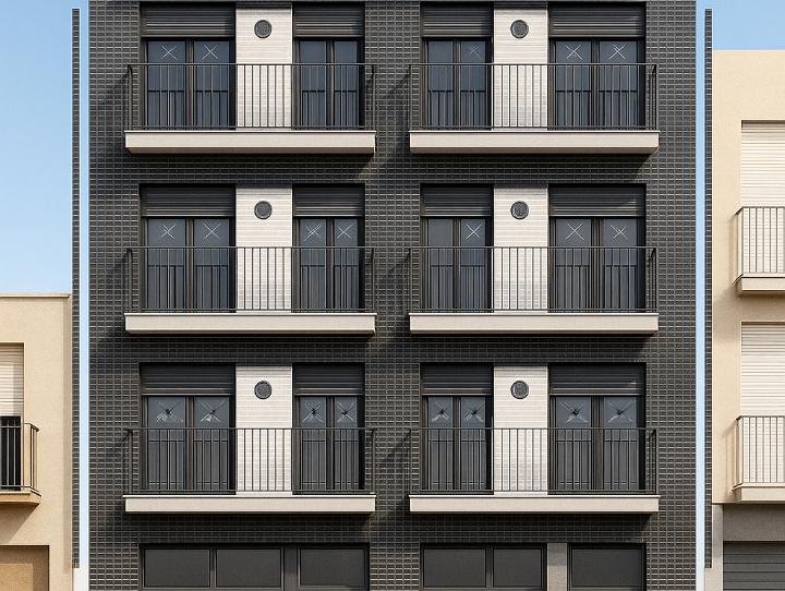 Photo 1 of Flat for sale in Carrer de Castelao, 172, Santa Eulàlia, Barcelona