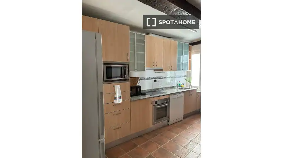 Habitació a Solokoetxe