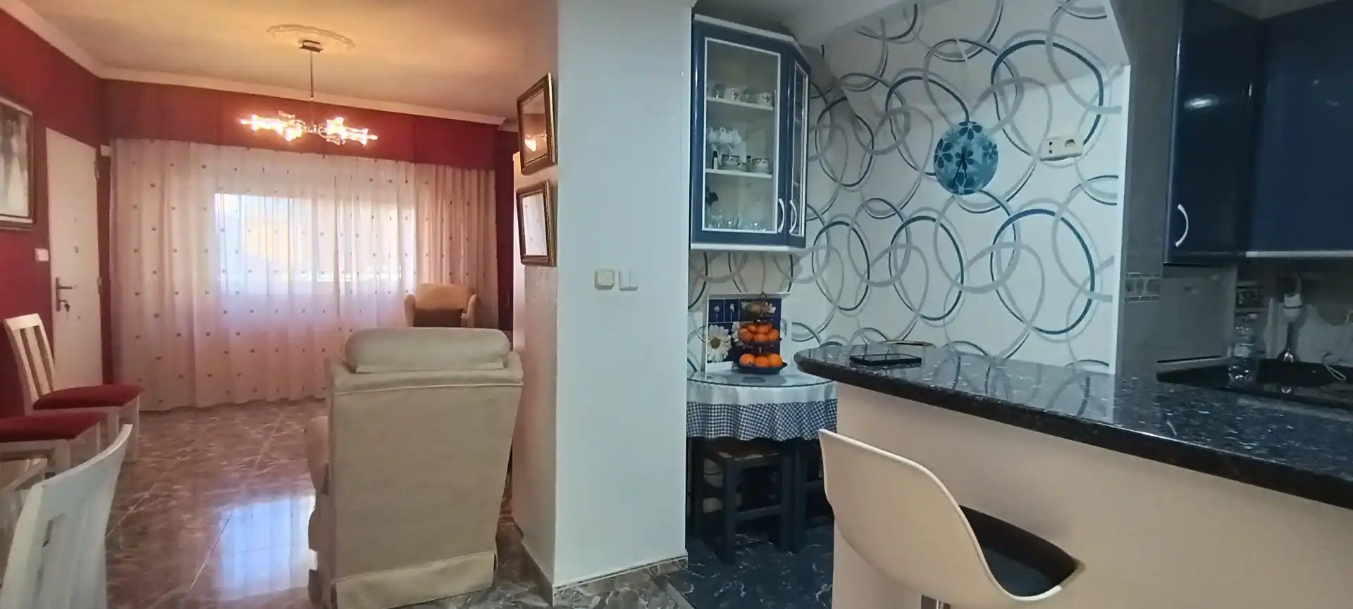 Cocina de Casa o chalet en venta en Loja con Aire acondicionado, Terraza y Trastero