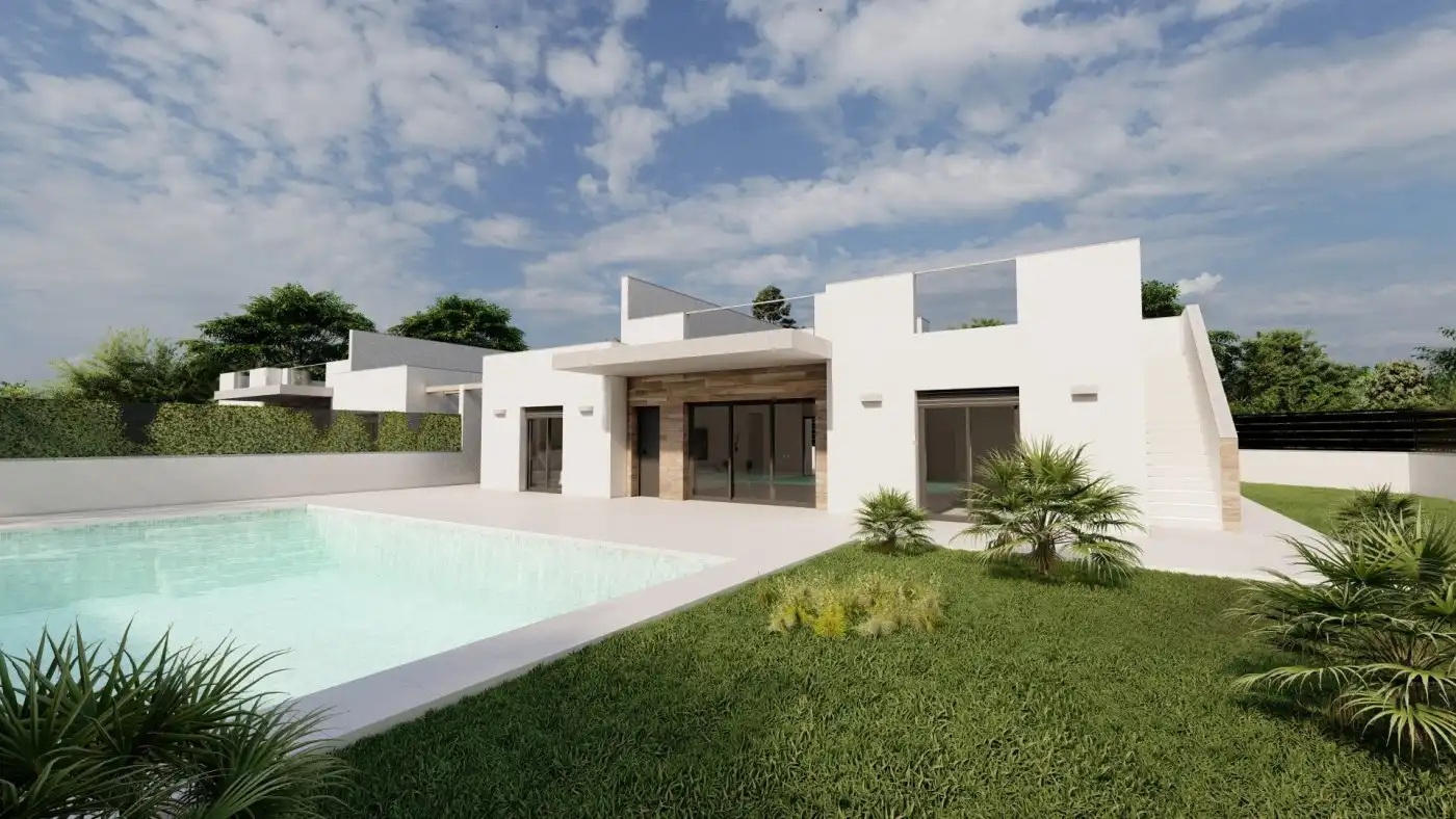 Villa avec piscine à vendre à Roldán, imagen 19