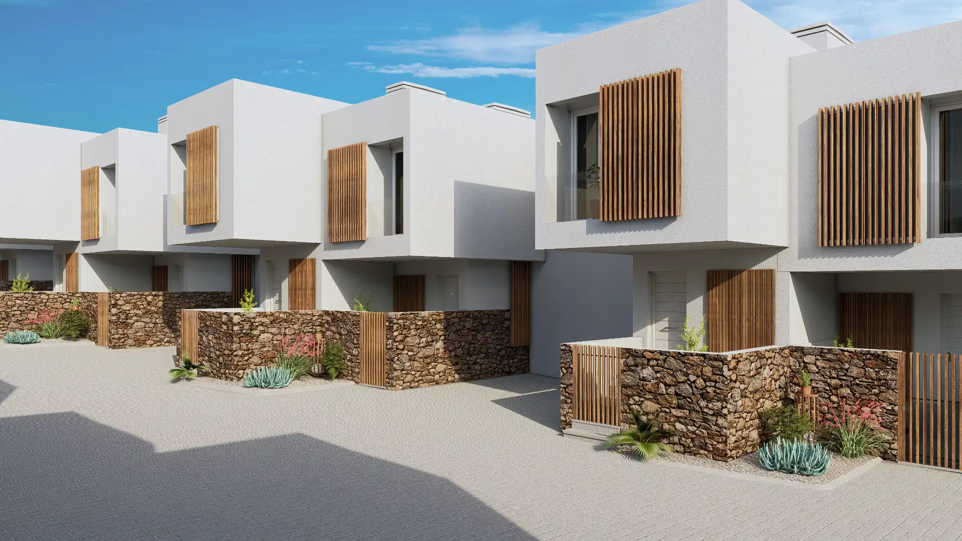 Duplexes for sale in Paseo de las Minas, 4, Rodalquilar - La Isleta
