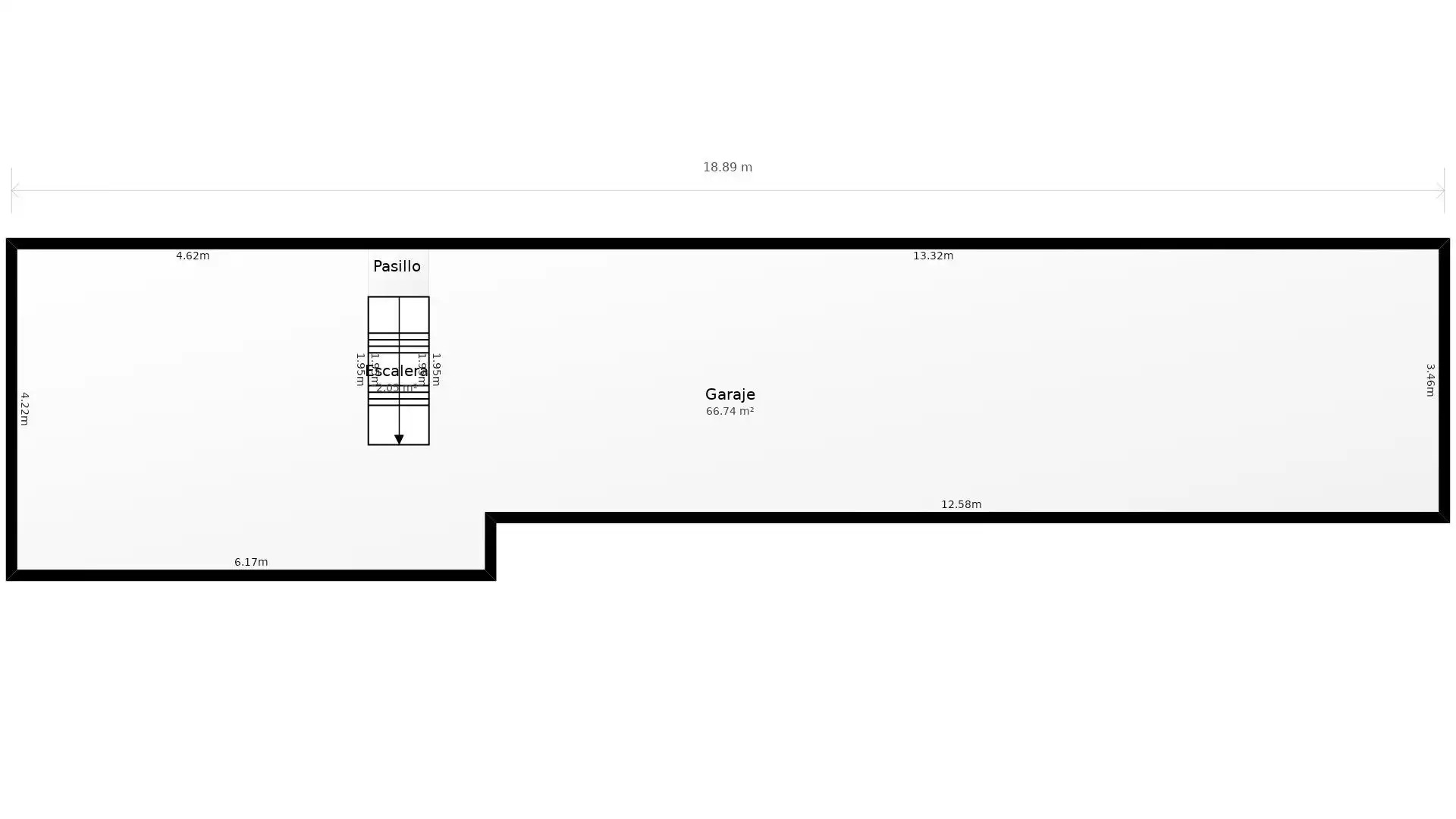 Nave industrial de alquiler en Ripollet