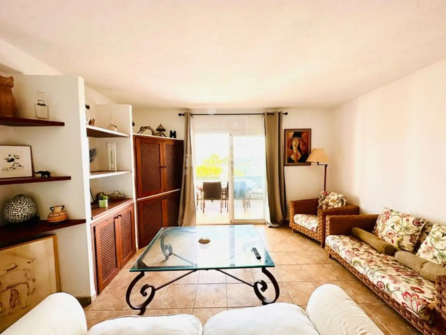 Flat for rent in Coral Mar, Cala Vedella - Cala Tarida