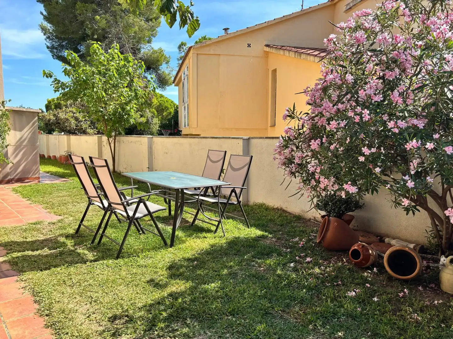 Reihenhaus mit Terrasse zum Verkauf in Camí de l'Ermita