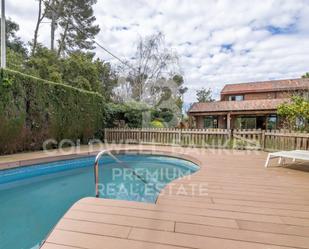 Exterior view of House or chalet for sale in Cerdanyola del Vallès