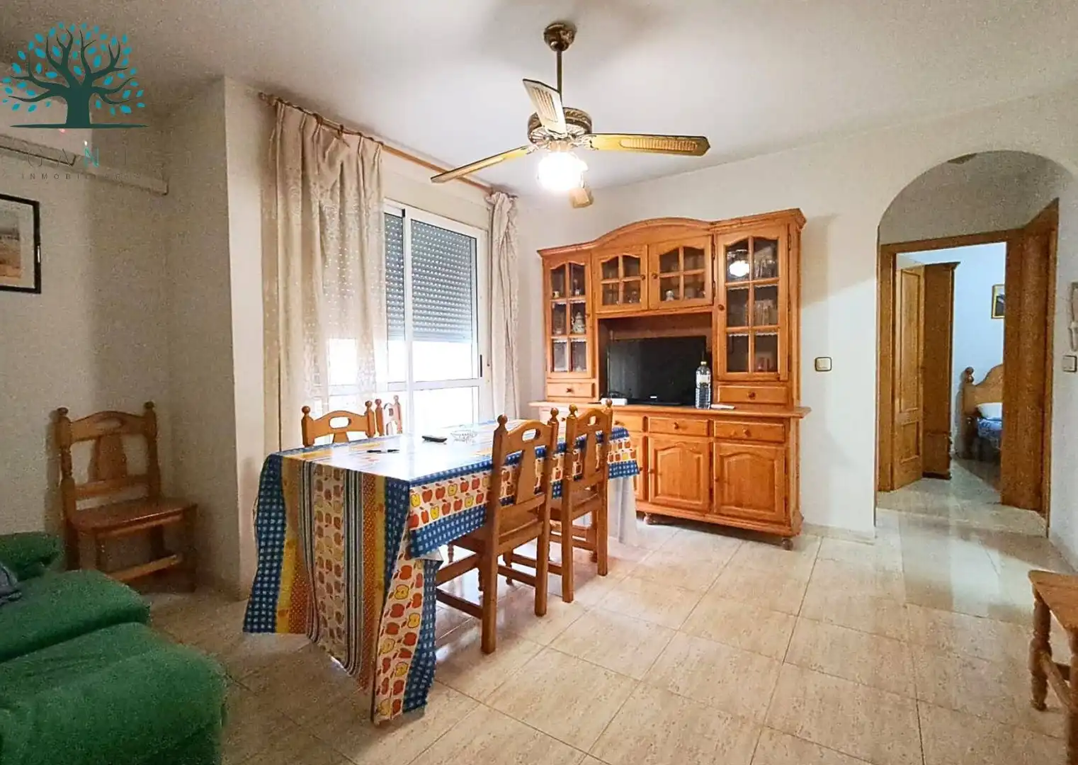 Apartamento con ascensor en venta en Puerto de Mazarrón