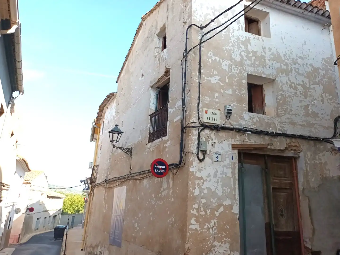 Exterior view of Houses for sale in Chella