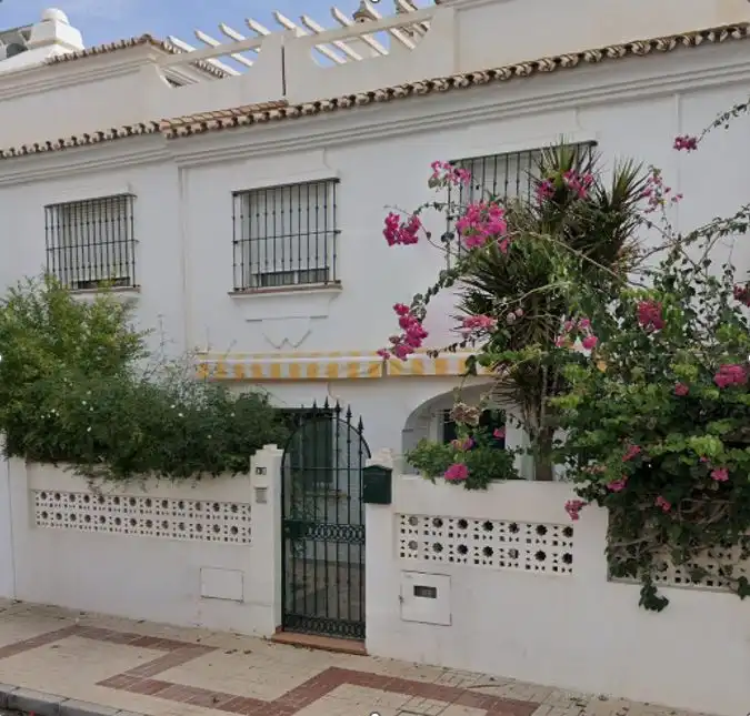 Jardí de Casa o xalet en venda en Torremolinos amb Terrassa