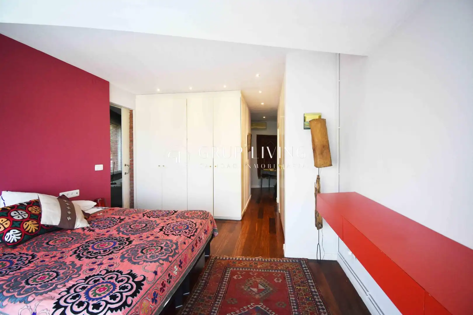 Dormitori de Casa o xalet en venda en Sitges amb Calefacció, Jardí privat i Parquet