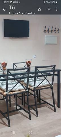 Piso en Alquiler en Calle Pureza en Triana Casco Antiguo