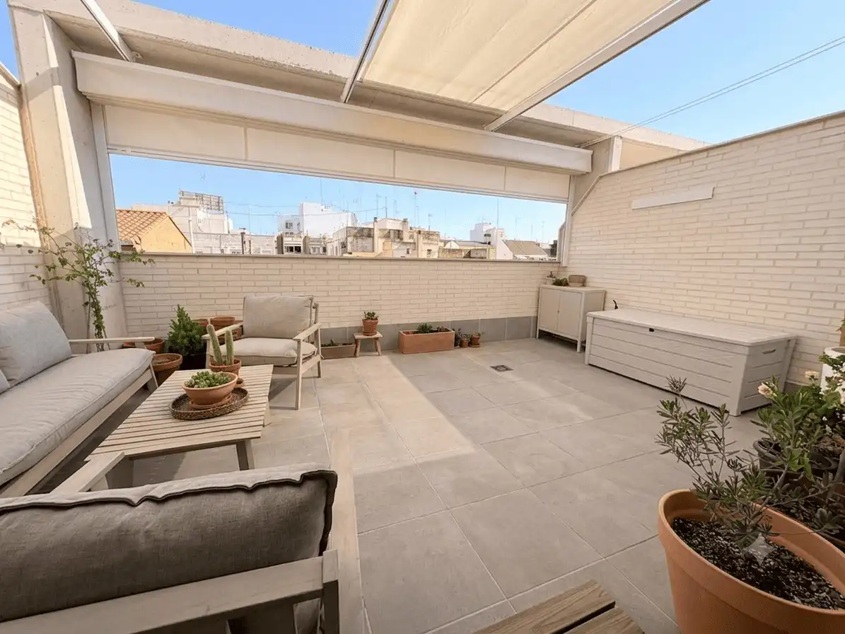 Attic for sale in Torrefiel