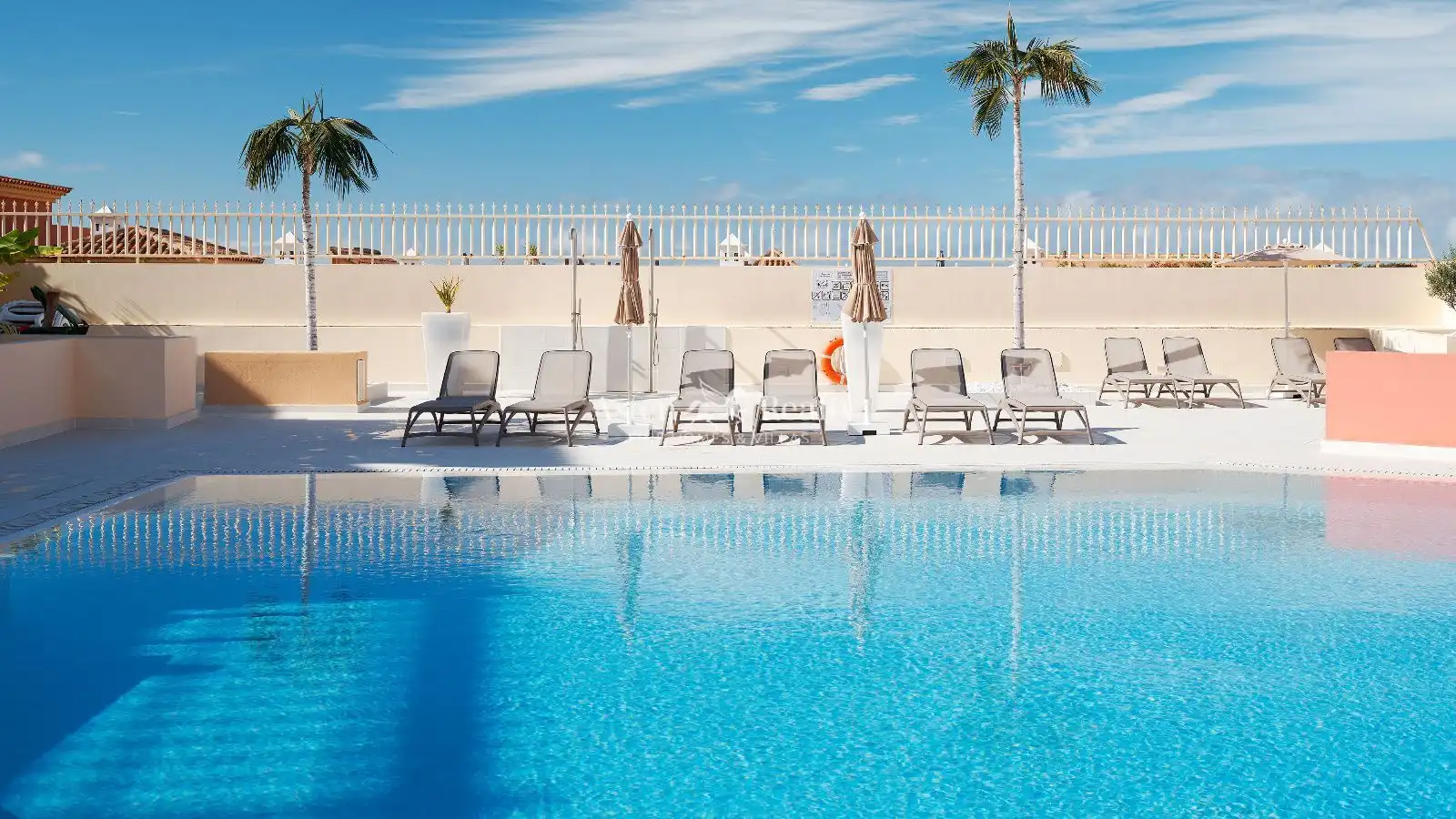Ático con piscina en venta en Helsinki