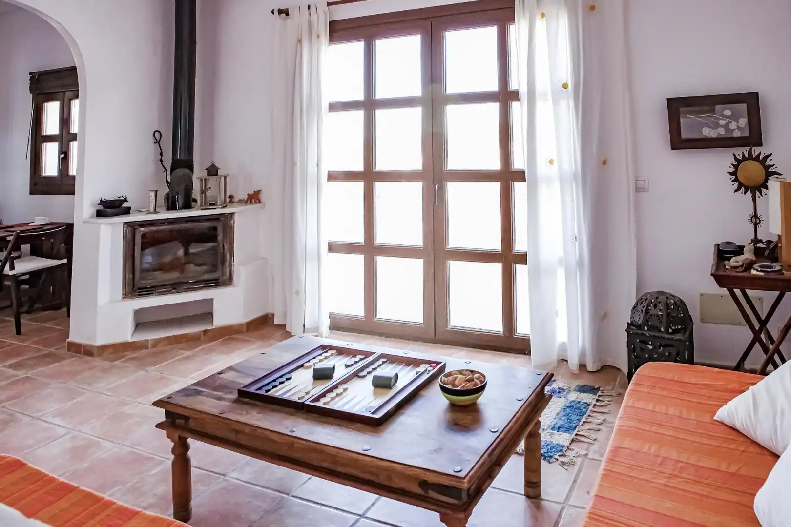 Chalet con jardín en venta en Aguamarga, imagen 17