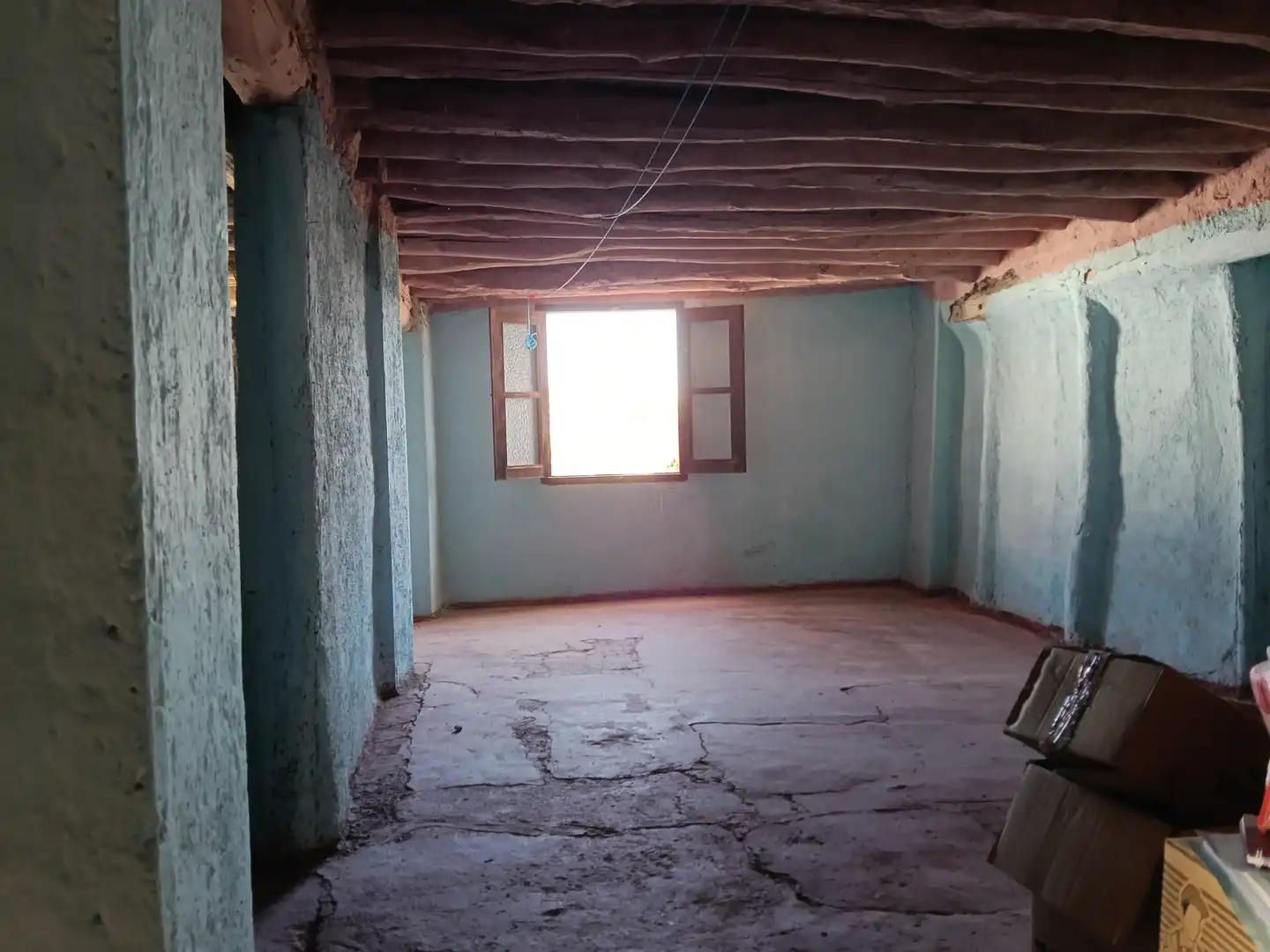 Casa adosada en venta en Válor con Terraza, Trastero y Horno