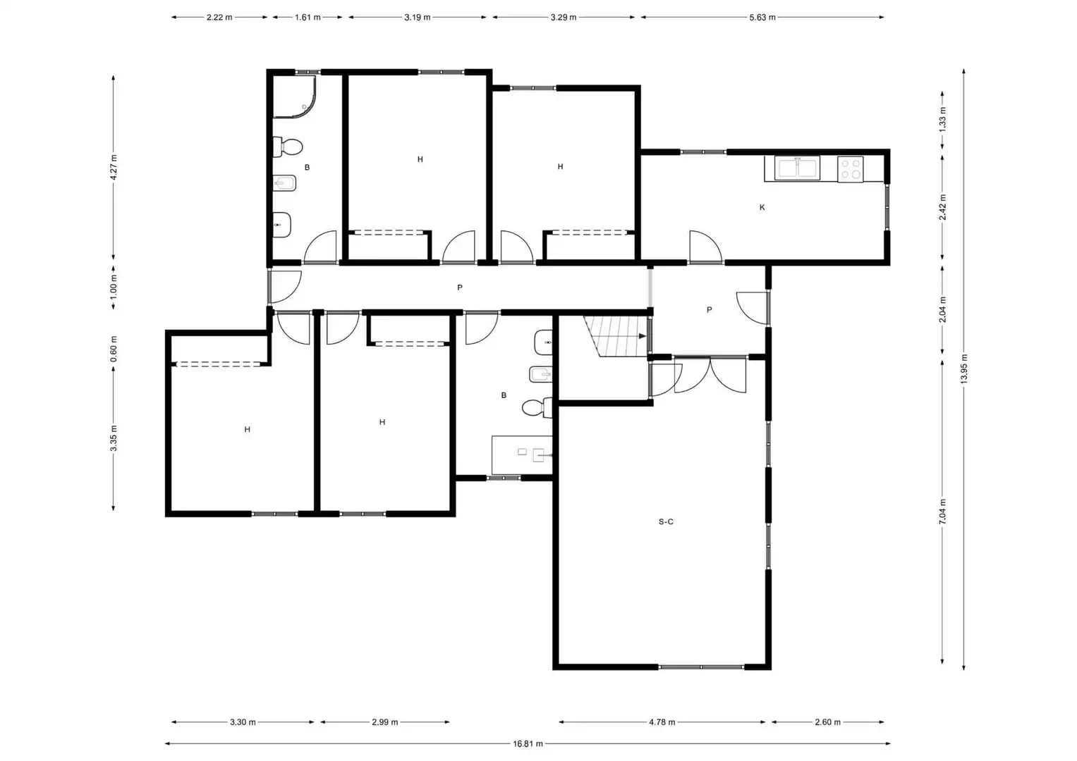 Casa con piscina in vendita a Tudela de Duero, imagen 44