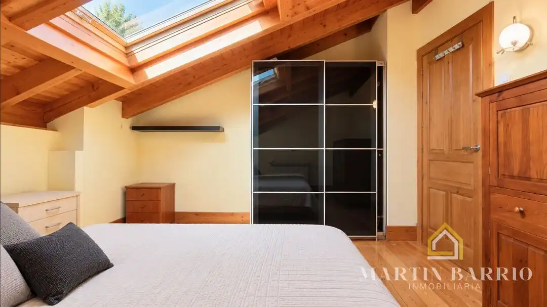 Habitación de Ático en venta en Muskiz, Bizkaia