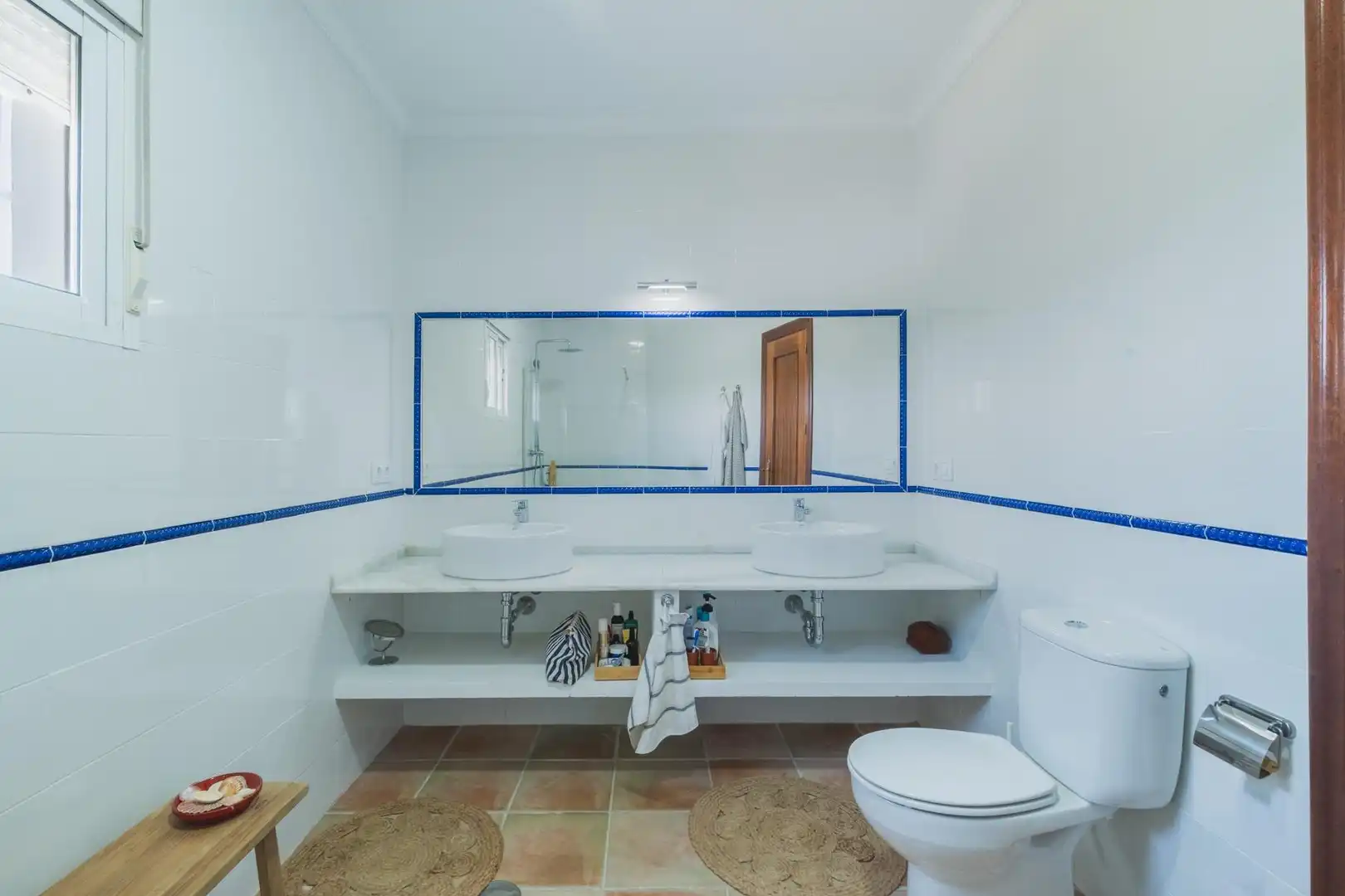 Bathroom of Country homes for sale in Barbate  with Private garden, Terrace and Storage room