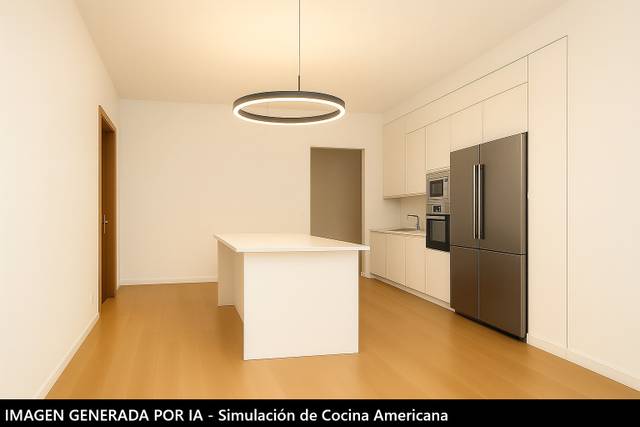 Piso en Venta en Plaza de la Condesa de Gavia en Cuatro Caminos - Azca