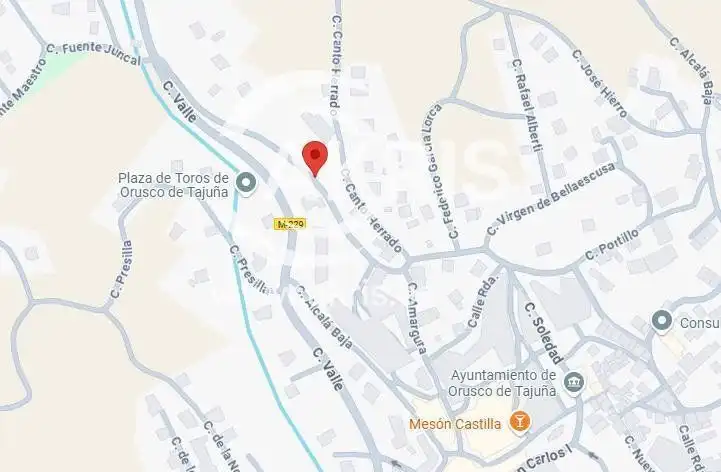 Rural land for sale in Calle Fuente Juncal