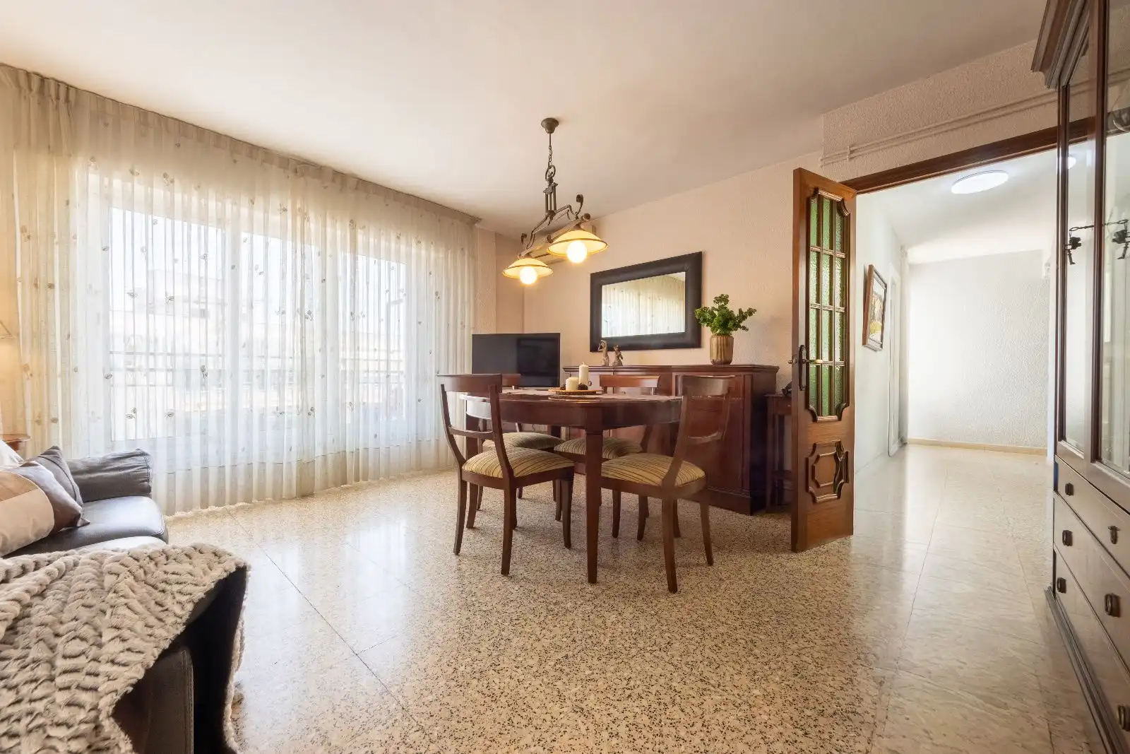Dining room of Attic for sale in Tarragona  with Air Conditioner, Heating and Terrace