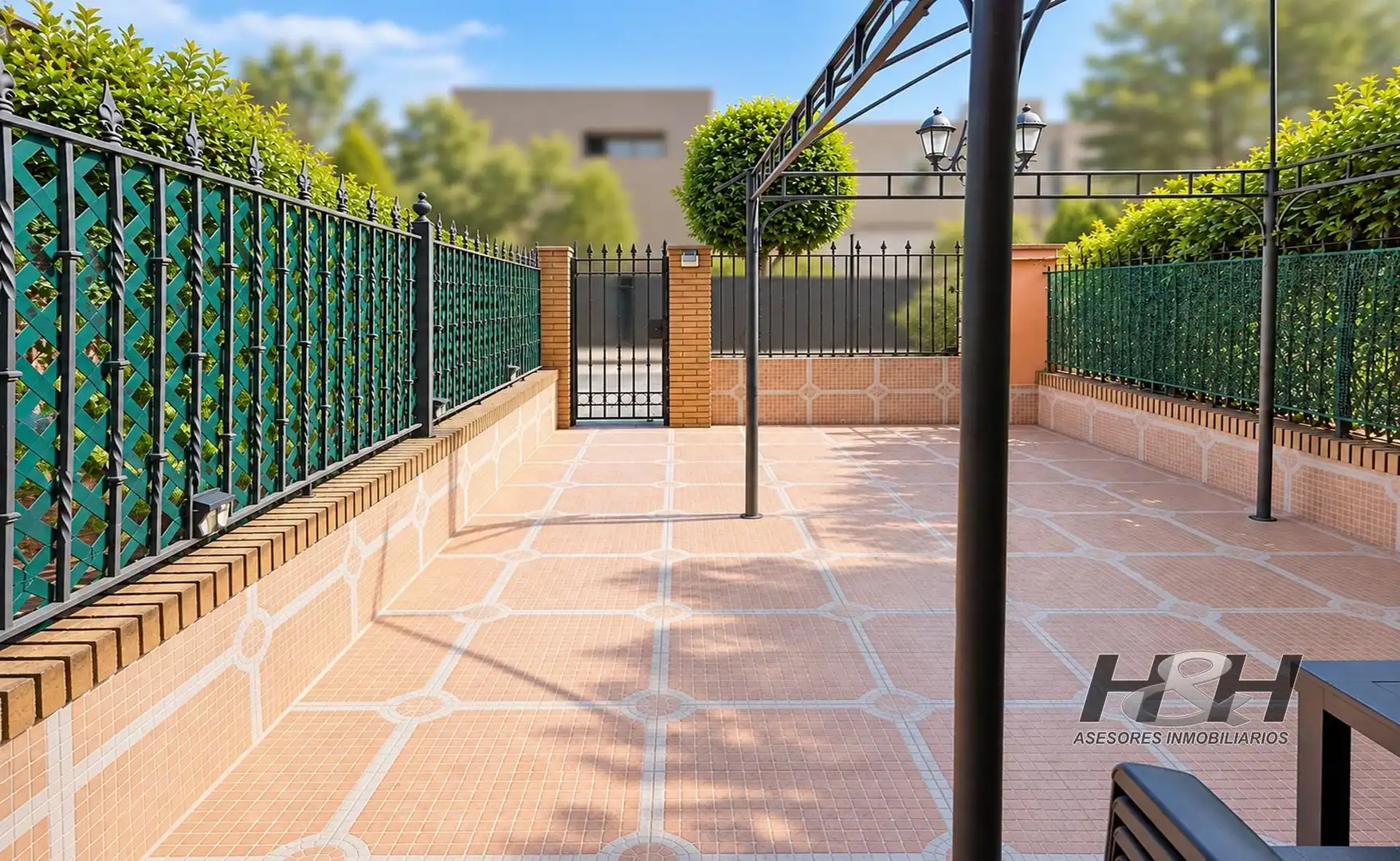 Casa a schiera con terrazza in vendita a Centro Ciudad, imagen 35
