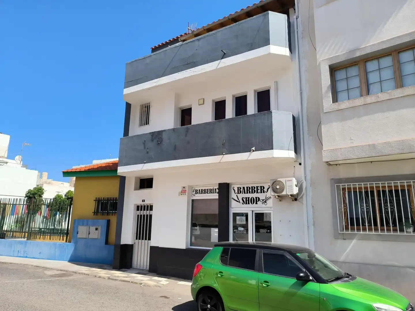 Vista exterior de Piso en venta en La Aldea de San Nicolás  con Aire acondicionado y Balcón