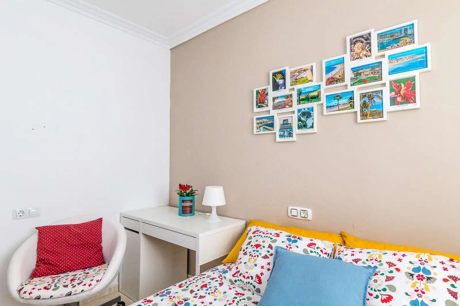 Habitació a Santa Catalina - Canteras