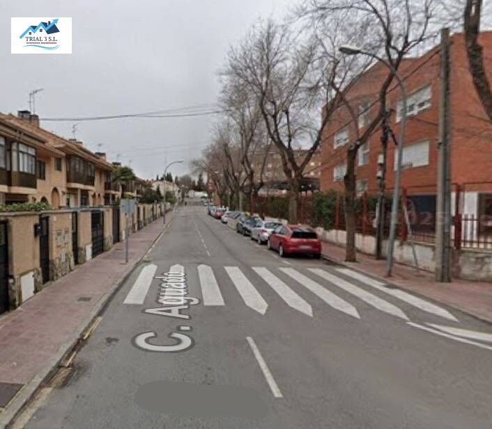 Vista exterior de Oficina en venda en Valdemoro