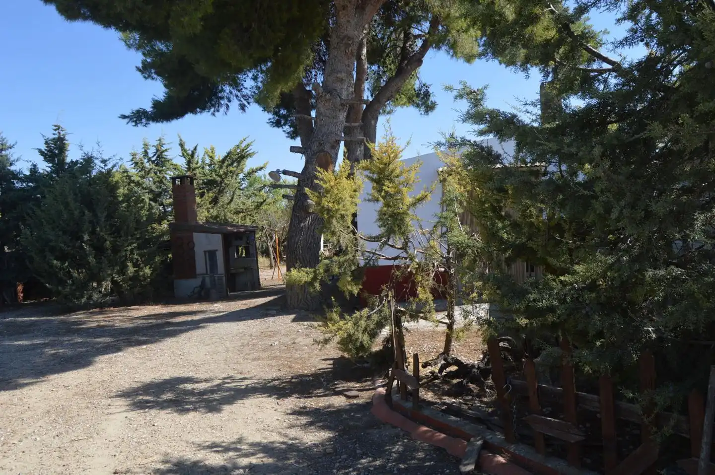 Jardí de Finca rústica en venda en Tarancón amb Jardí privat