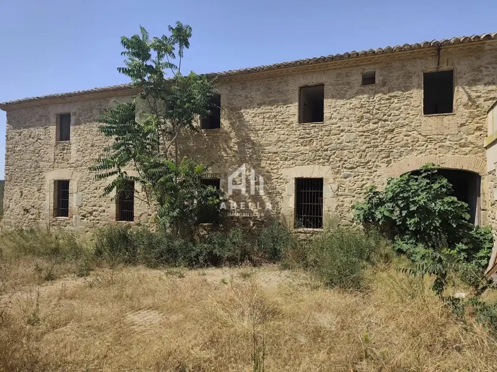 Vista exterior de Casa o xalet en venda en Lleida